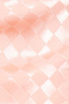 Zivame Checkered Sheen Woven Shorts Set - Pink Sand — thumbnail 7